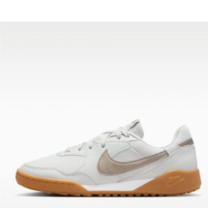 Nike Terra Manta White and Gum Low-Top Trainer